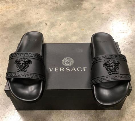 versace flip flops cheap|Versace slides cheap.